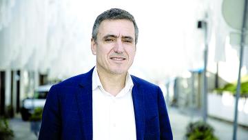 Palavra de Presidente - Vítor Paulo Pereira