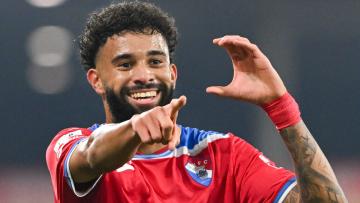 Pablo é o avançado do mês na I Liga