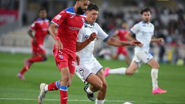 Pablo a caminho do West Ham a troco de 20 milhões de euros