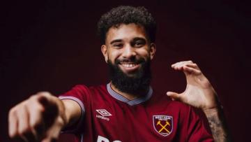 Pablo oficializado no West Ham