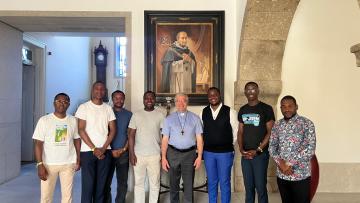 Arquidiocese de Braga promoveu encontro  de integração de padres angolanos em Portugal