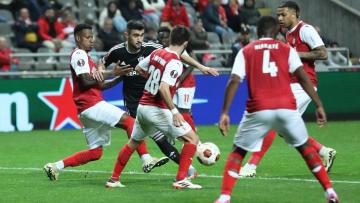 SC Braga tem dos piores registos defensivos dos últimos 50 anos