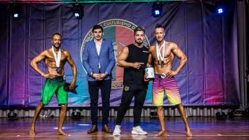 Póvoa de Lanhoso recebe Mundial de culturismo