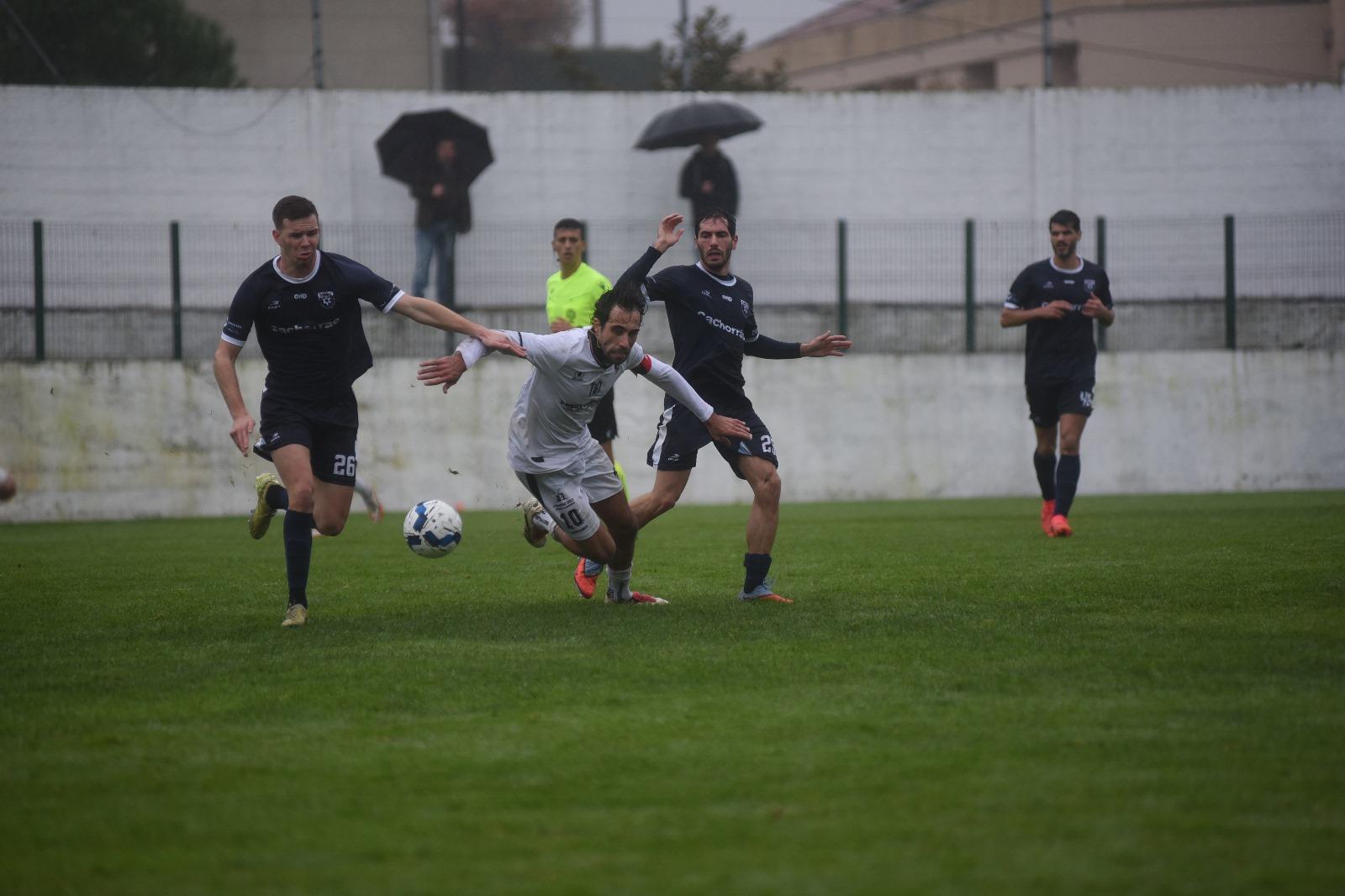 SC Maria da Fonte e Santiago Mascotelos trocam acusações de agressão