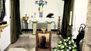 Celorico de Basto inicia Novena ao Venerável Frei Bernardo de Vasconcelos