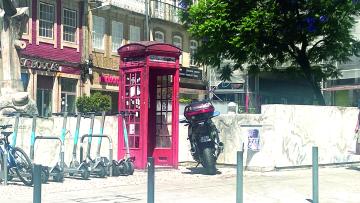 Braga por um canudo
