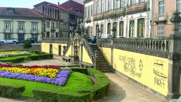 Braga por um canudo