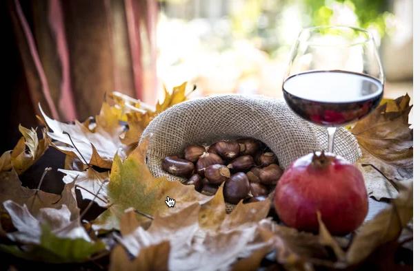 Lenda secular associa festividade de São Martinho à prova do sabor do vinho novo