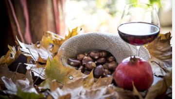 Lenda secular associa festividade de São Martinho à prova do sabor do vinho novo