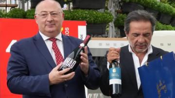 Ministro da Agricultura e do Mar assume viticultura como setor estruturante para a coesão territorial