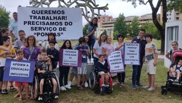 Pais em Luta pedem soluções para as “pontas”