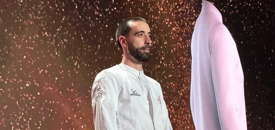 Braga conquista a primeira estrela Michelin