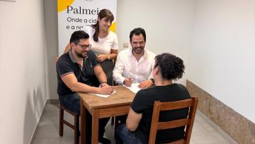 Junta de Palmeira inicia Plenário de Cidadãos