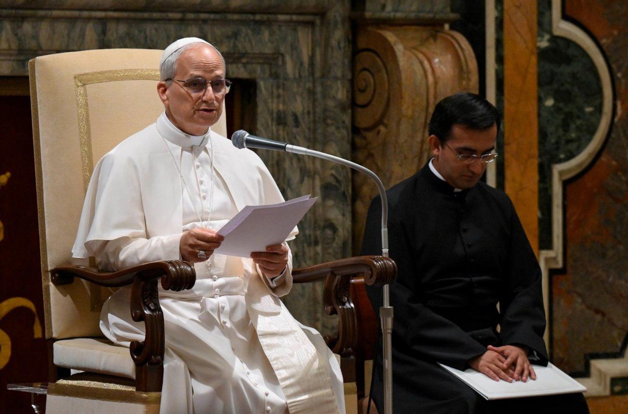 No Jubileu do Mundo Missionário,  o Papa lembrou as escolhas acertadas de Santa Clara de Assis, que encorajam