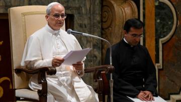 No Jubileu do Mundo Missionário, o Papa lembrou as escolhas acertadas de Santa Clara de Assis, que encorajam