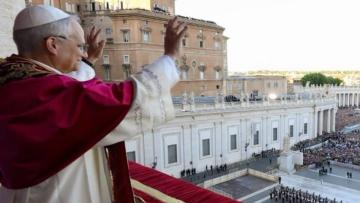 Igreja Católica acolhe com alegria a chegada do Papa Leão XIV