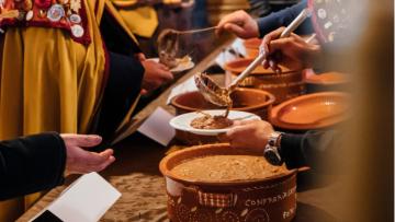 Papas “à moda dos Vinte” em Prado até 20 de janeiro, dia de S. Sebastião