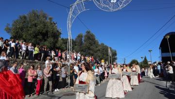 Festa de Senhora do Parto  levou milhares a Aveleda