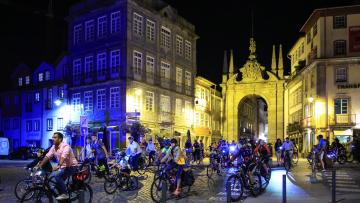 Braga volta a assinalar Semana Europeia da Mobilidade