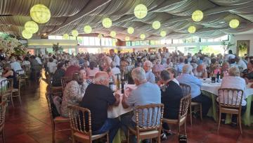Idosos de Paredes de Coura visitaram Santuário da Senhora da Saúde