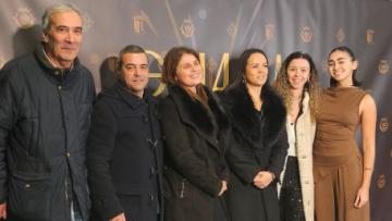 Débora Marinho e Liana Oliveira homenageadas na Gala da Associação de Patinagem do Minho