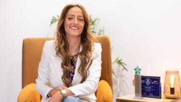 Patrícia Santos, de Braga, é eleita Mulher do Ano nos Prémios Women 3.0