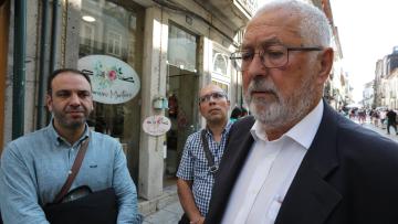 PCP vai levar à Câmara de Braga e ao Governo preocupações com o têxtil e o calçado na região