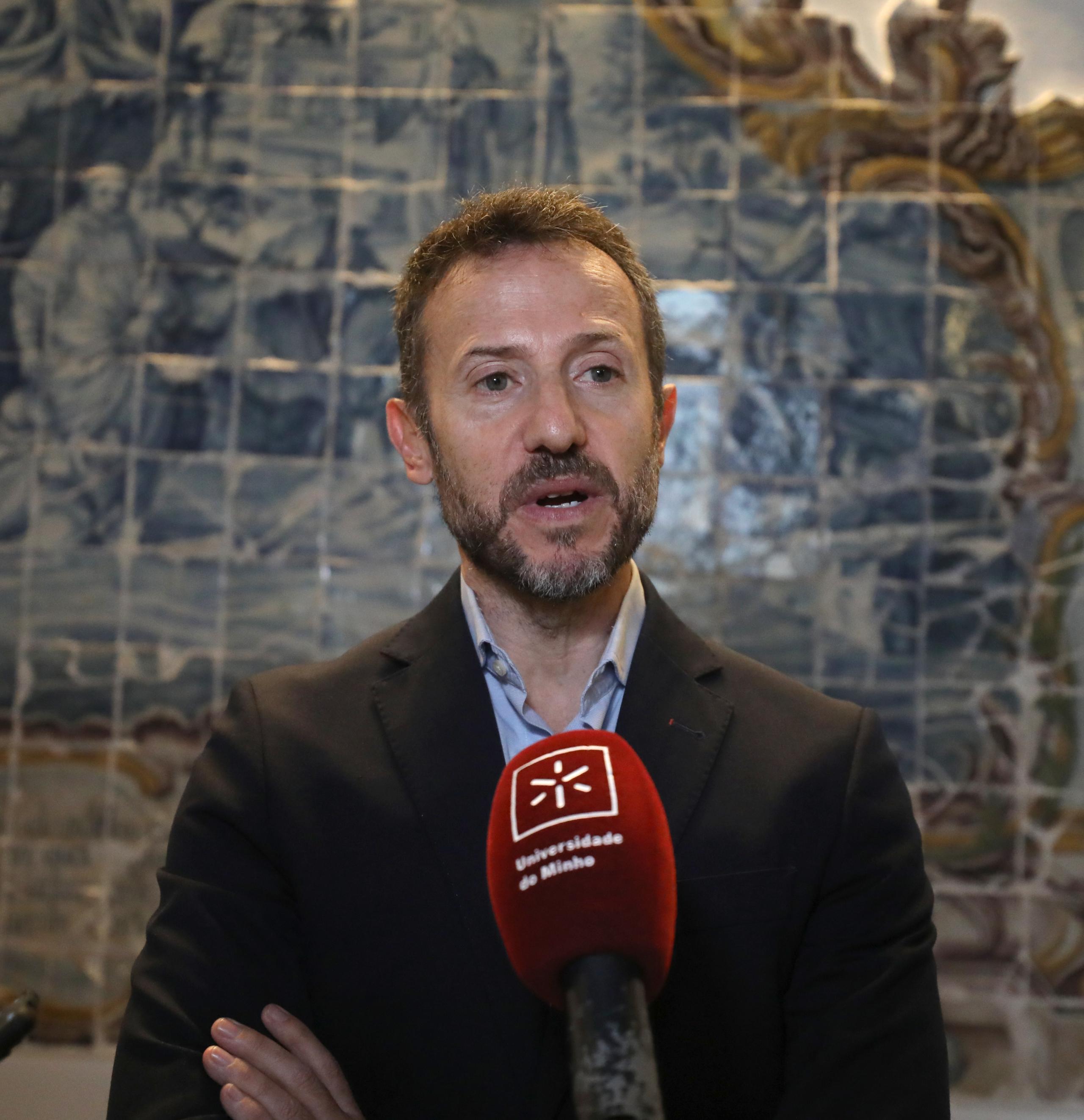 Pedro Arezes quer academia minhota no topo das três universidades do país