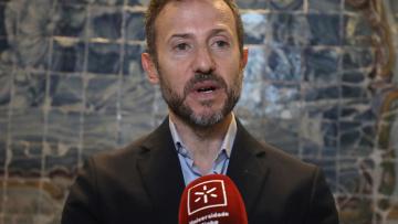 Pedro Arezes quer academia minhota no topo das três universidades do país