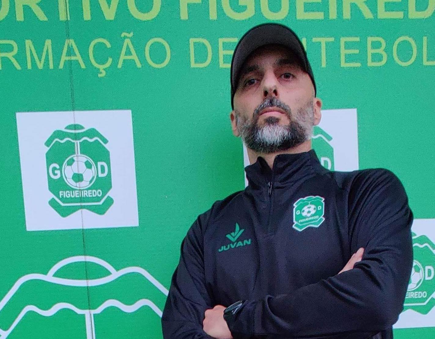 GD Figueiredo aposta em Pedro Braga