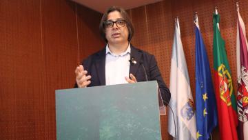 «O amor pelo SC Valenciano corre-me nas veias»