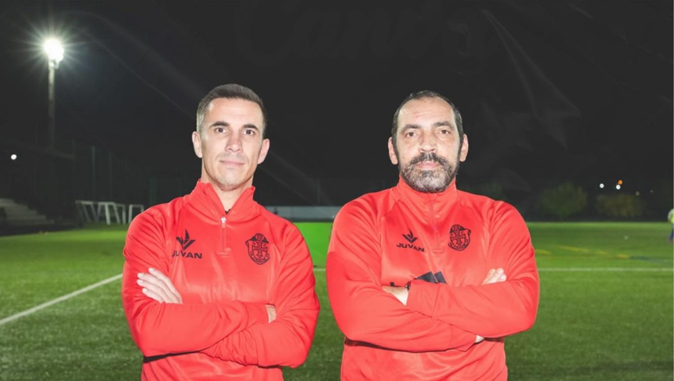 Pedro Silva é o novo técnico do FC Tadim