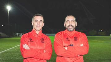 Pedro Silva é o novo técnico do FC Tadim