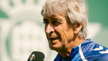 Manuel Pelligrini deixa rasgados elogios ao SC Braga