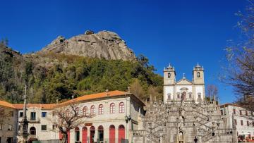 Bispo de Ourense preside à missa do “Dia da Espanha” da Romaria da Peneda