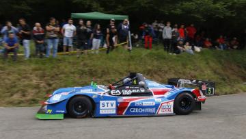 FIA confirmou Europeu da Montanha na Rampa da Falperra