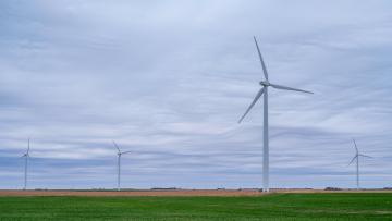 Energias renováveis impulsionam crescimento dos bens e serviços ambientais