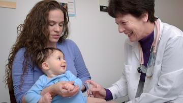 Região Norte e Centro com 18 urgências de pediatria abertas 24 horas no verão