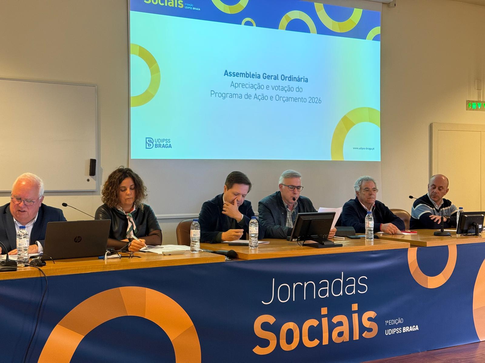 Jornadas da UDIPSS permitiram a partilha de ideias para o setor social