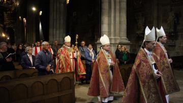 «Só celebramos o mistério Pascal se entendermos que Jesus morreu por nós»