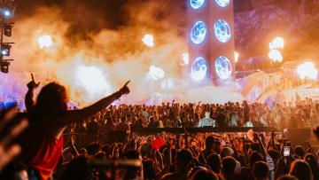 Festival de música electrónica trouxe a Braga “nómadas” de todo o Mundo