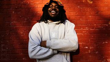 Rapper MIKE vem de Nova Iorque  para Braga trazer hip hop ao gnration