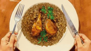 "Arcos à Mesa" regressa este fim de semana com o tradicional Arroz de Pica no Chão