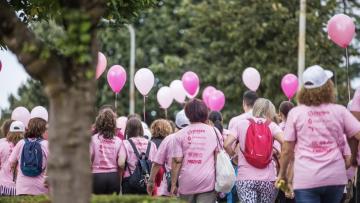 Caminhada Solidária assinala Dia da Mulher em São Vicente
