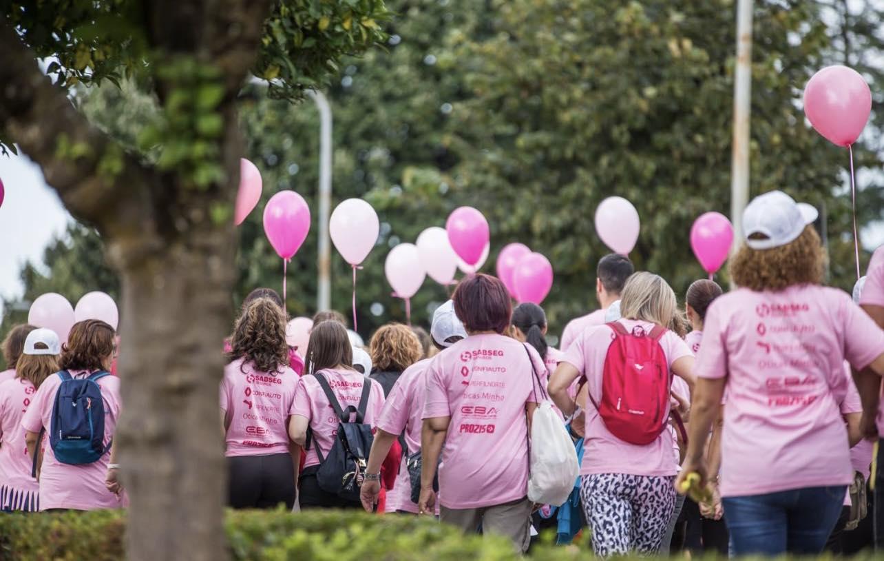 Braga volta a liderar “Outubro Rosa” com programa mais completo do país