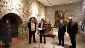 Museu Pio XII recebeu mais 25 peças  para usufruto de bracarenses e turistas