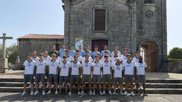 «Queremos estabilizar o clube nesta divisão, mas sem perder ambição»