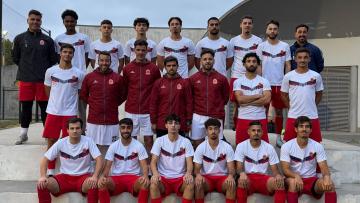 «Formamos um plantel competitivo para um campeonato com muitos dérbis»