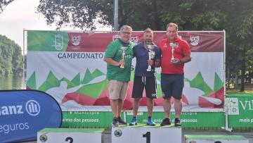 CN Ponte de Lima venceu Nacional de Maratona em Prado