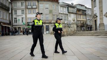 Polícia Municipal de Barcelos iniciou funções com 15 efetivos